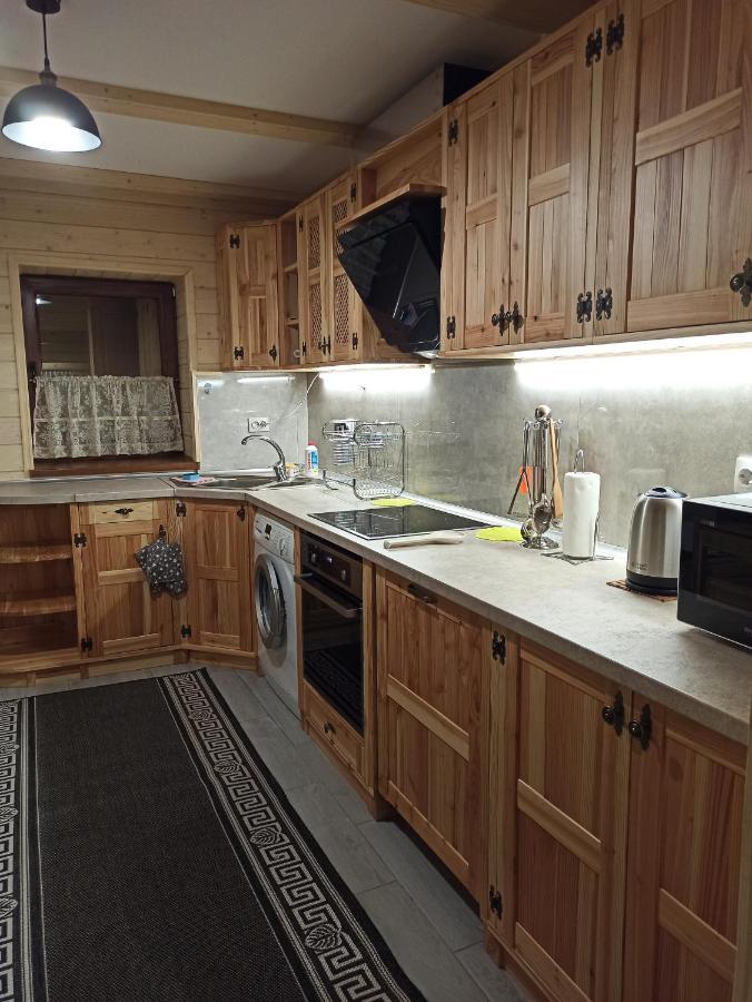 Brand New 2020 Specious Apartment Druzi 2 ポリャニーツァ エクステリア 写真