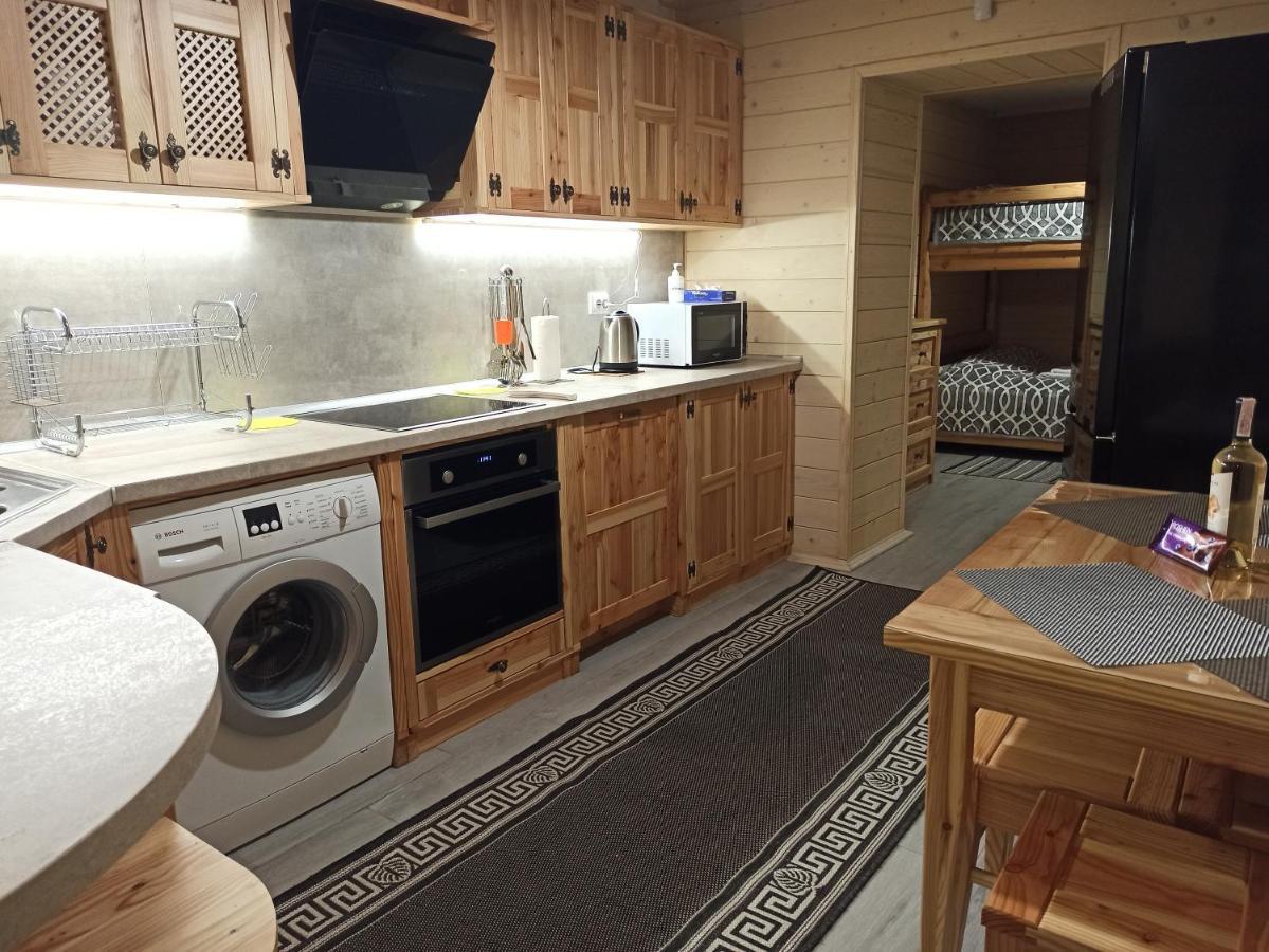 Brand New 2020 Specious Apartment Druzi 2 ポリャニーツァ エクステリア 写真