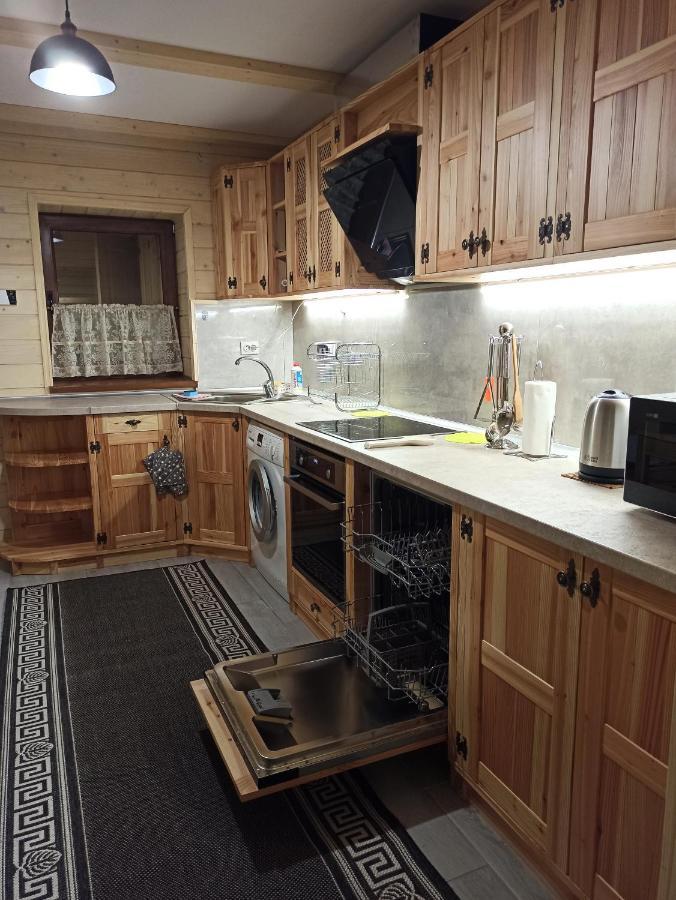 Brand New 2020 Specious Apartment Druzi 2 ポリャニーツァ エクステリア 写真