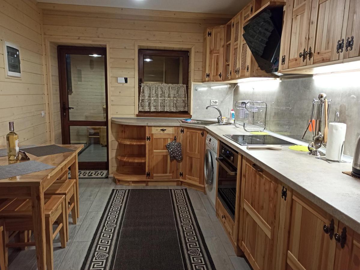Brand New 2020 Specious Apartment Druzi 2 ポリャニーツァ エクステリア 写真