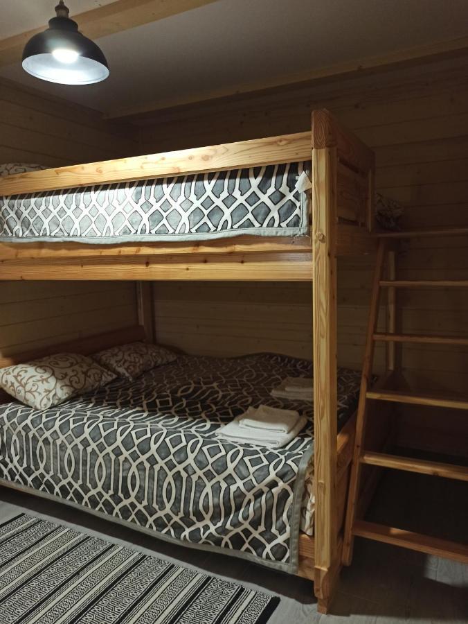 Brand New 2020 Specious Apartment Druzi 2 ポリャニーツァ エクステリア 写真