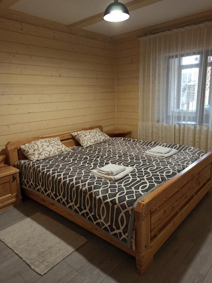 Brand New 2020 Specious Apartment Druzi 2 ポリャニーツァ エクステリア 写真