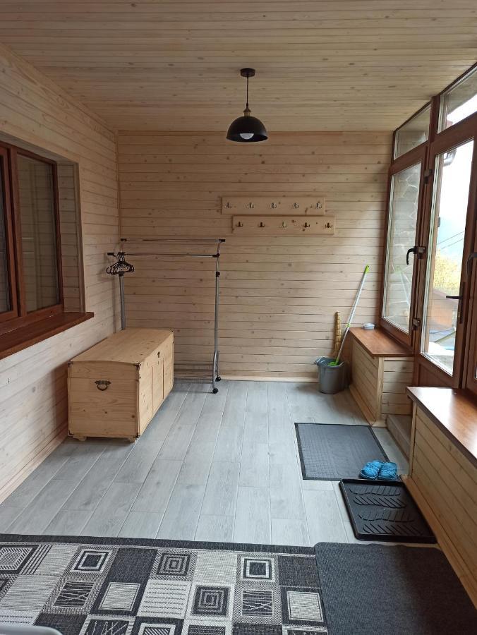 Brand New 2020 Specious Apartment Druzi 2 ポリャニーツァ エクステリア 写真
