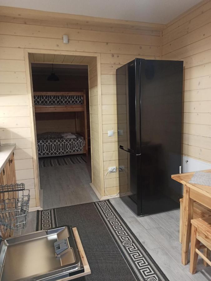 Brand New 2020 Specious Apartment Druzi 2 ポリャニーツァ エクステリア 写真