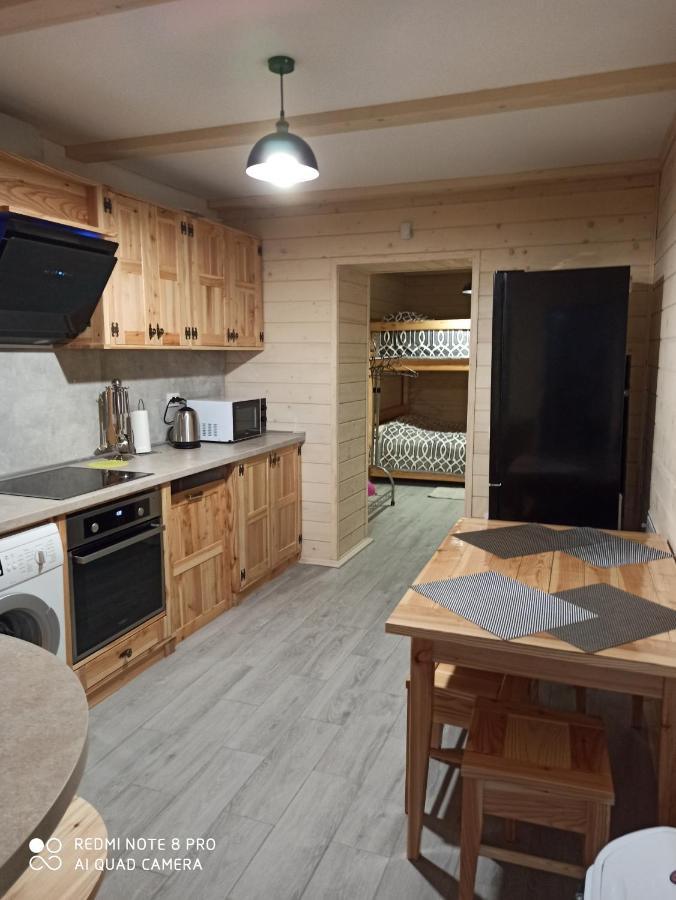 Brand New 2020 Specious Apartment Druzi 2 ポリャニーツァ エクステリア 写真