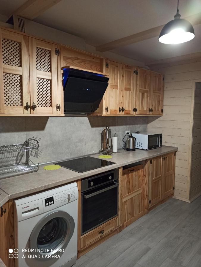 Brand New 2020 Specious Apartment Druzi 2 ポリャニーツァ エクステリア 写真