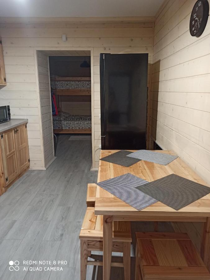 Brand New 2020 Specious Apartment Druzi 2 ポリャニーツァ エクステリア 写真