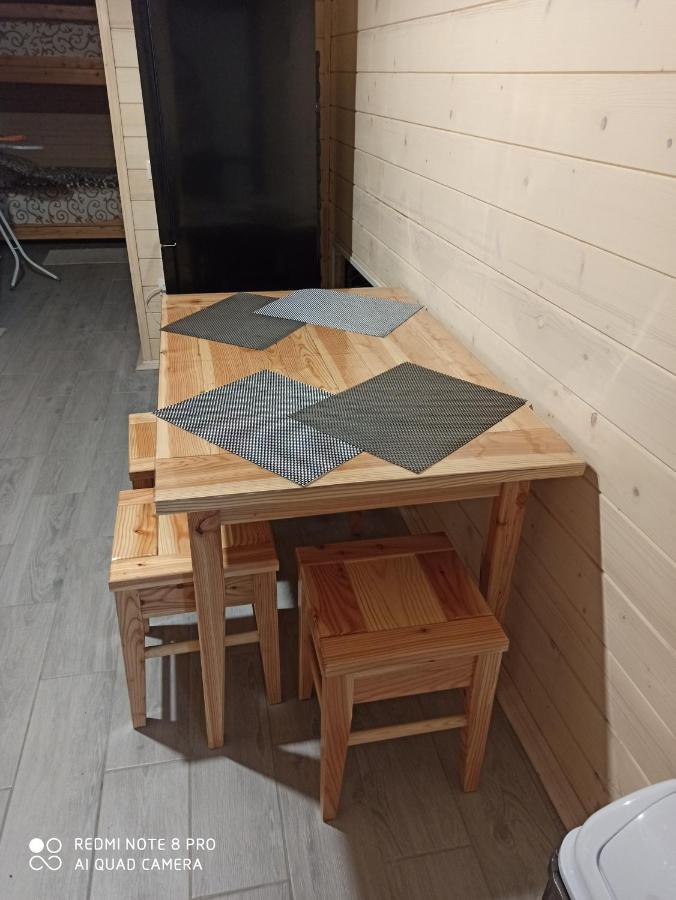 Brand New 2020 Specious Apartment Druzi 2 ポリャニーツァ エクステリア 写真