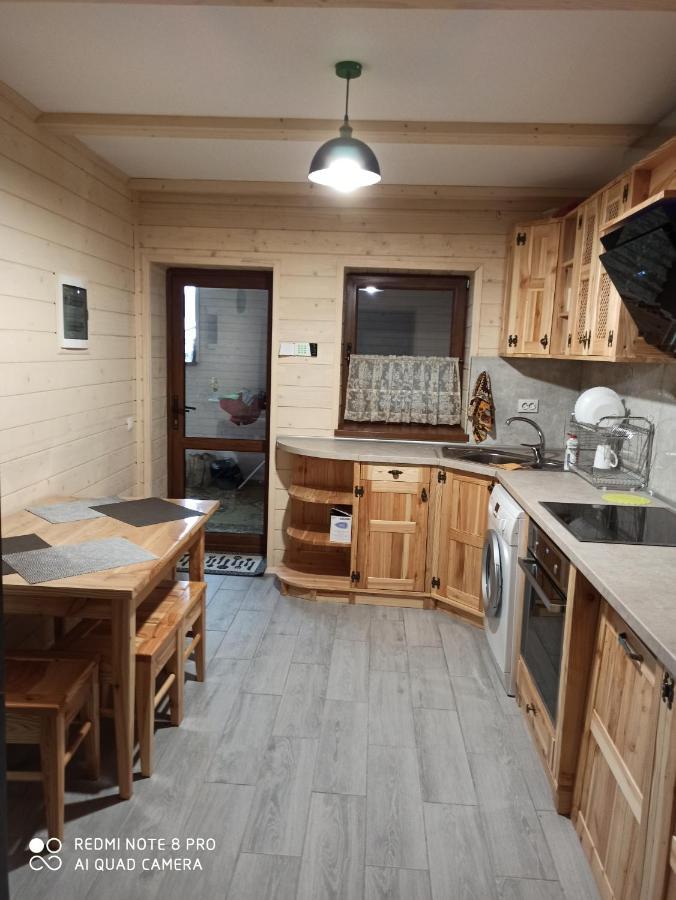 Brand New 2020 Specious Apartment Druzi 2 ポリャニーツァ エクステリア 写真