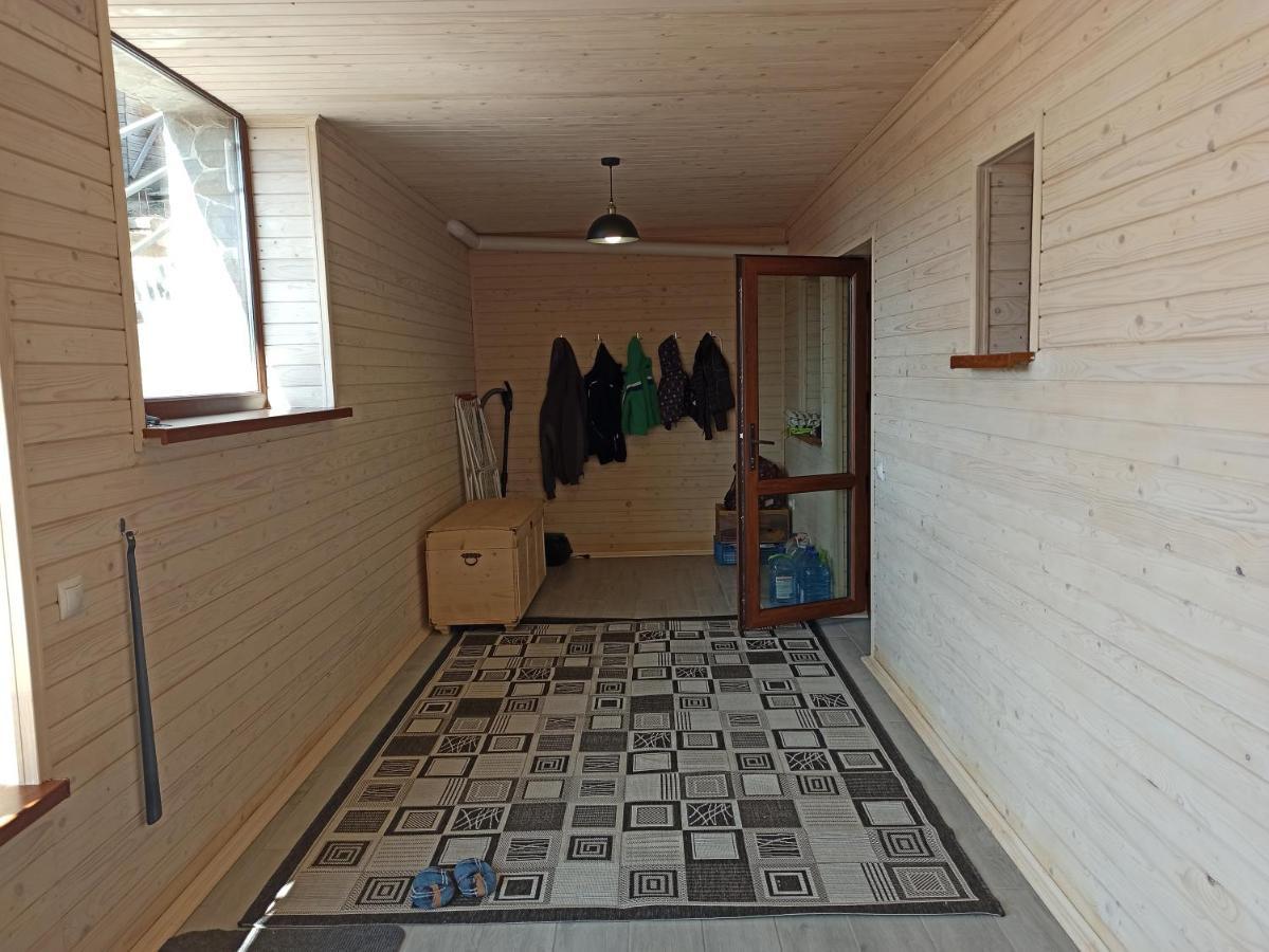 Brand New 2020 Specious Apartment Druzi 2 ポリャニーツァ エクステリア 写真