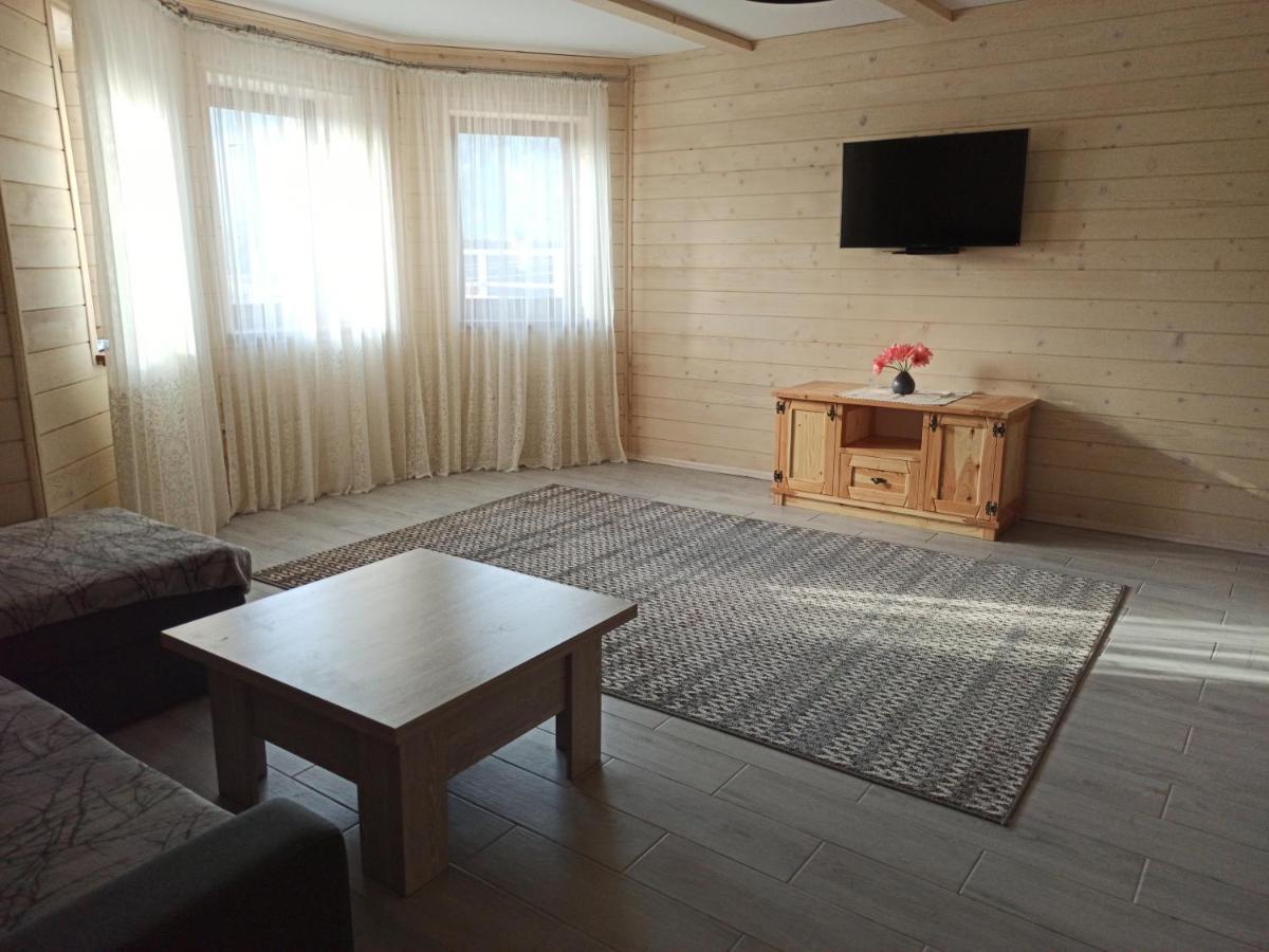 Brand New 2020 Specious Apartment Druzi 2 ポリャニーツァ エクステリア 写真