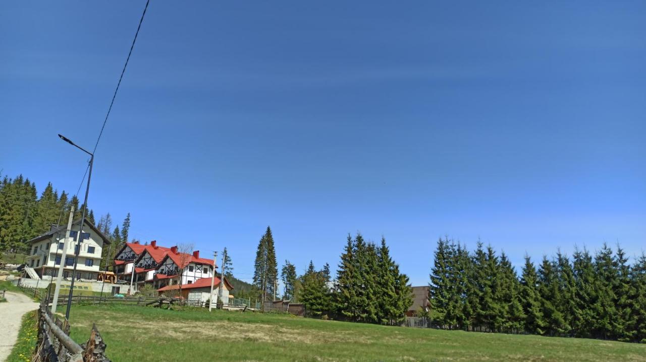 Brand New 2020 Specious Apartment Druzi 2 ポリャニーツァ エクステリア 写真
